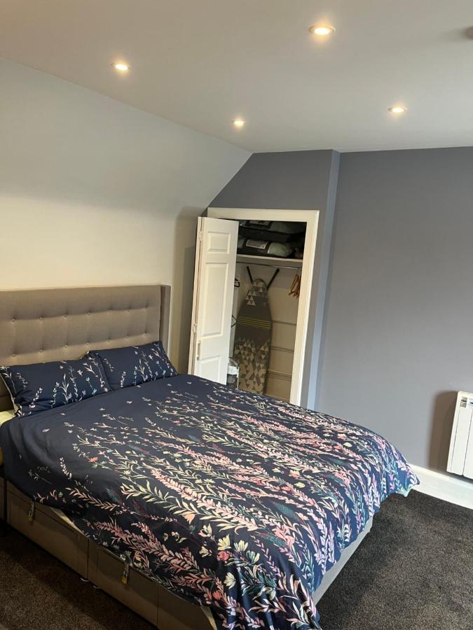 No4 On The Door Apartment Fort William Exterior photo