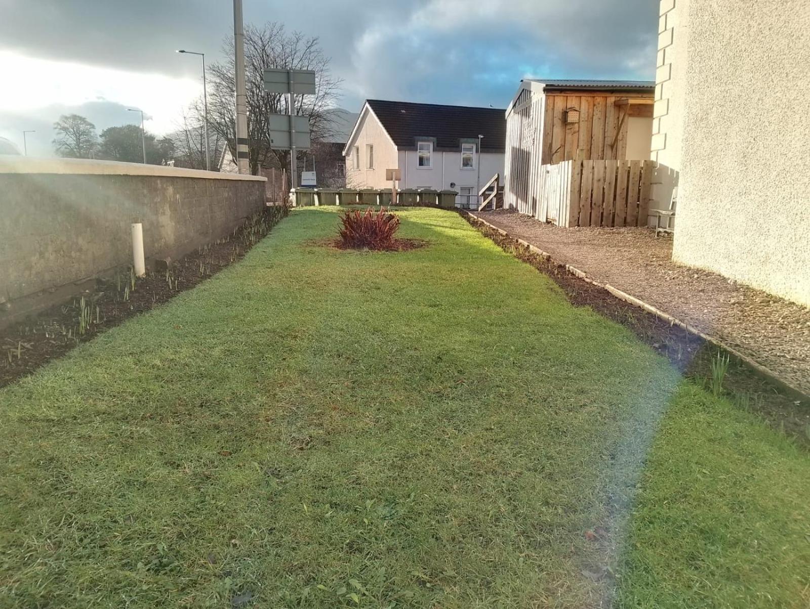 No4 On The Door Apartment Fort William Exterior photo