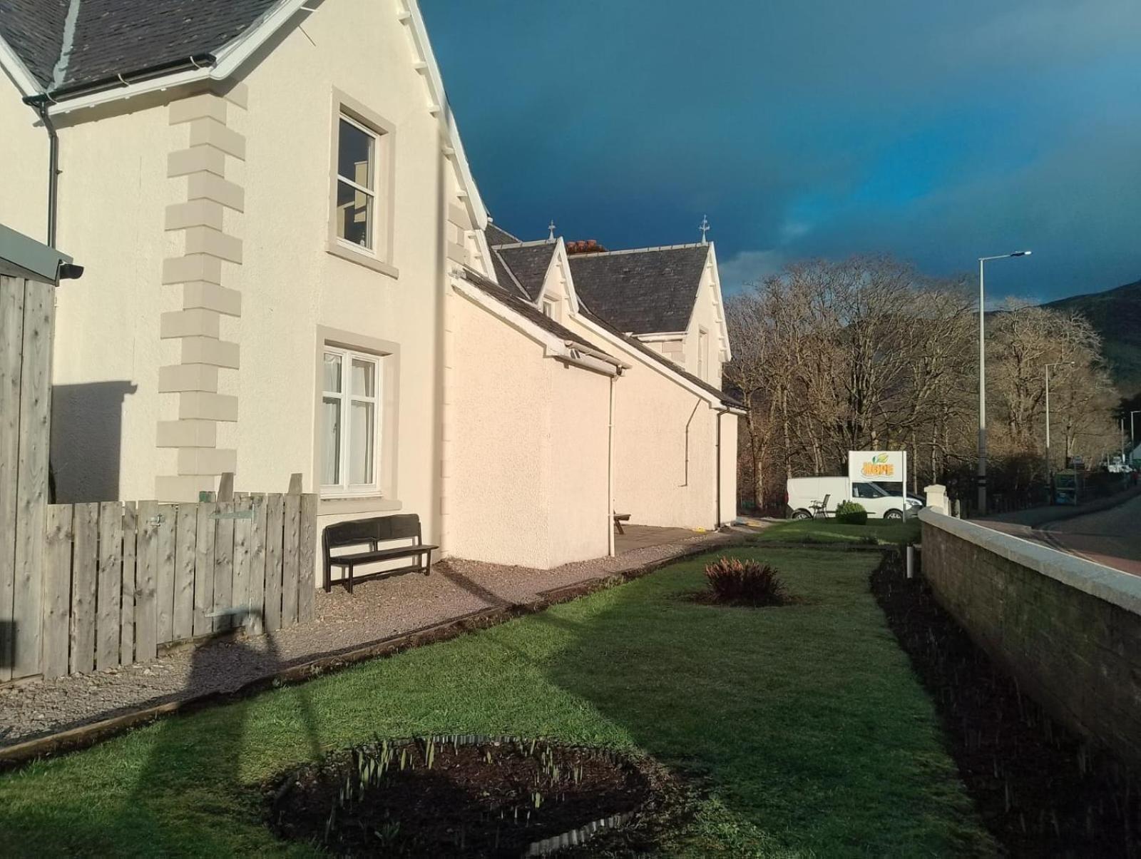 No4 On The Door Apartment Fort William Exterior photo