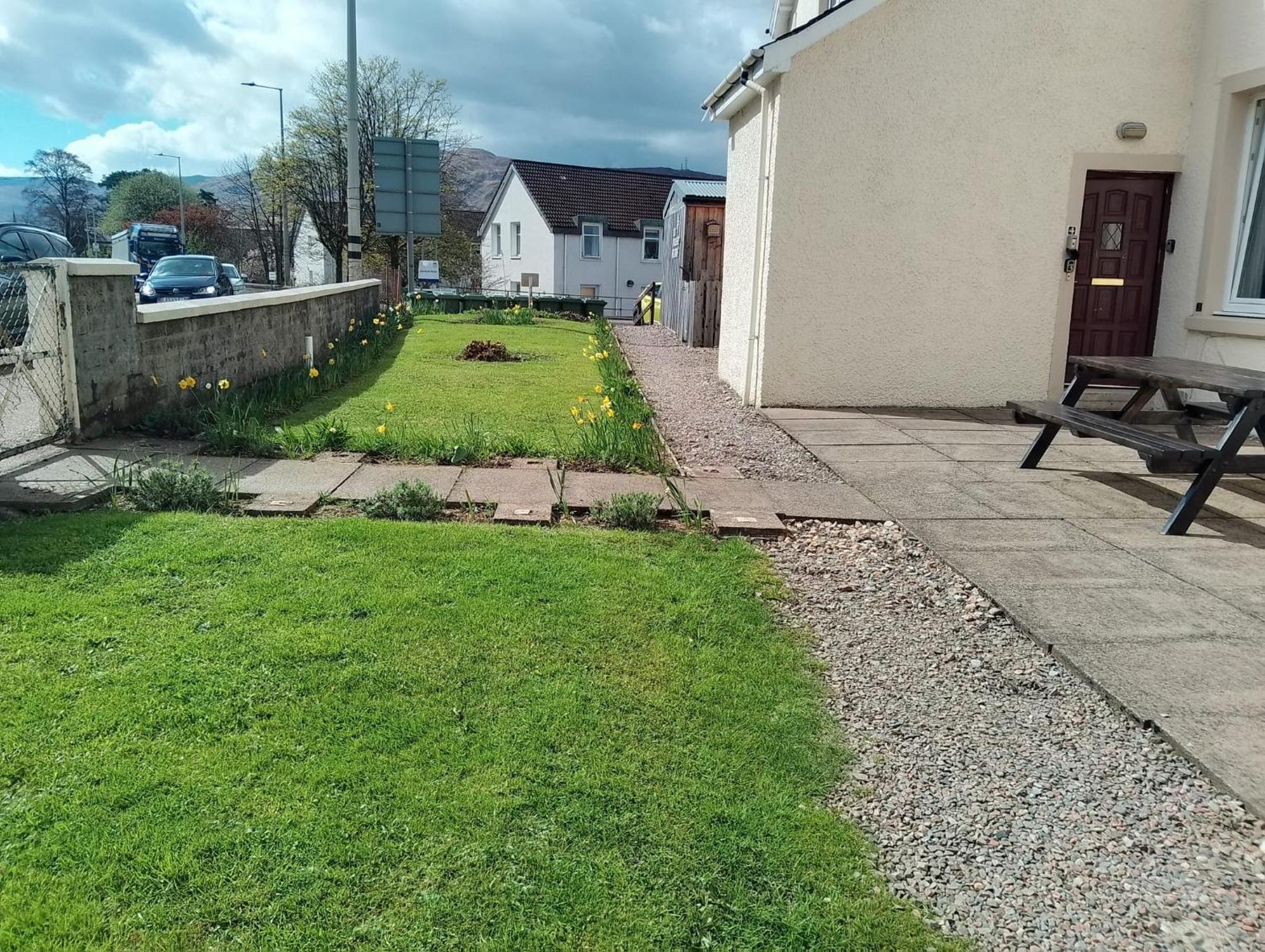 No4 On The Door Apartment Fort William Exterior photo